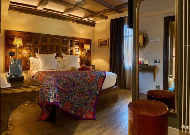 Imagen de la habitación del Hotel Valle de Pineta. Foto 4