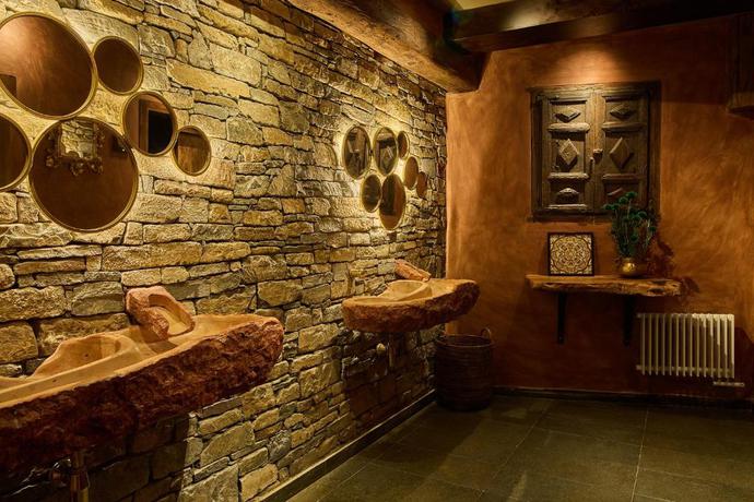 Imagen de los interiores del Hotel Valle de Pineta. Foto 10