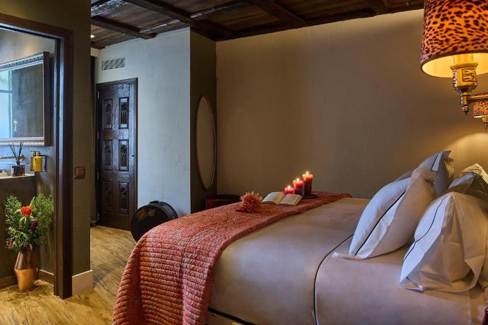 Imagen de la habitación del Hotel Valle de Pineta. Foto 8