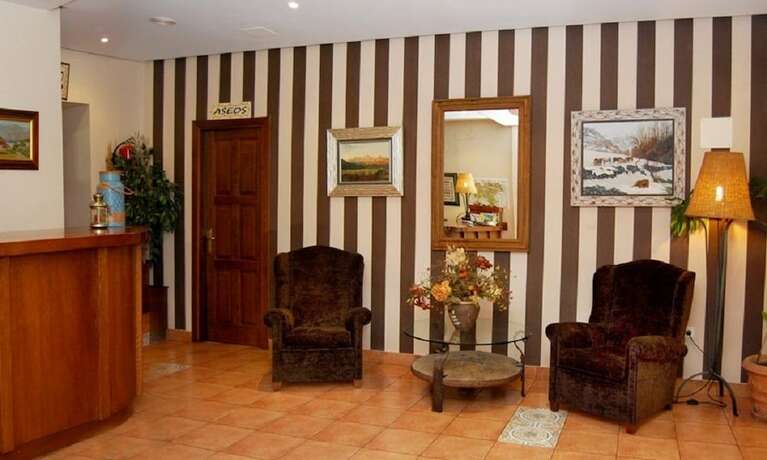 Imagen general del Hotel Valle de San Emiliano. Foto 5