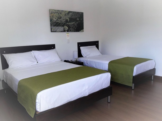 Imagen de la habitación del Hotel Valle de San Nicolas. Foto 3