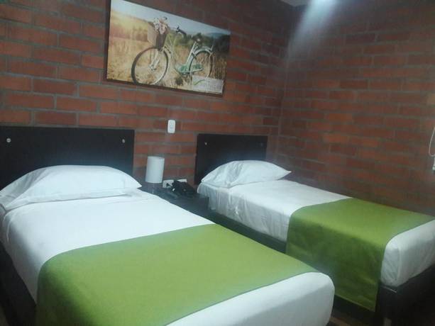 Imagen de la habitación del Hotel Valle de San Nicolas. Foto 4
