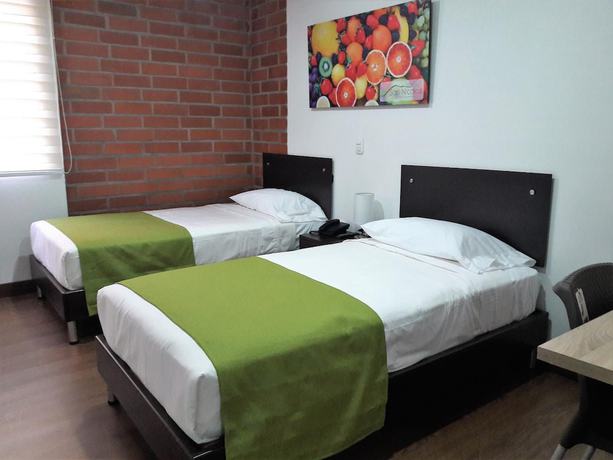 Imagen de la habitación del Hotel Valle de San Nicolas. Foto 6