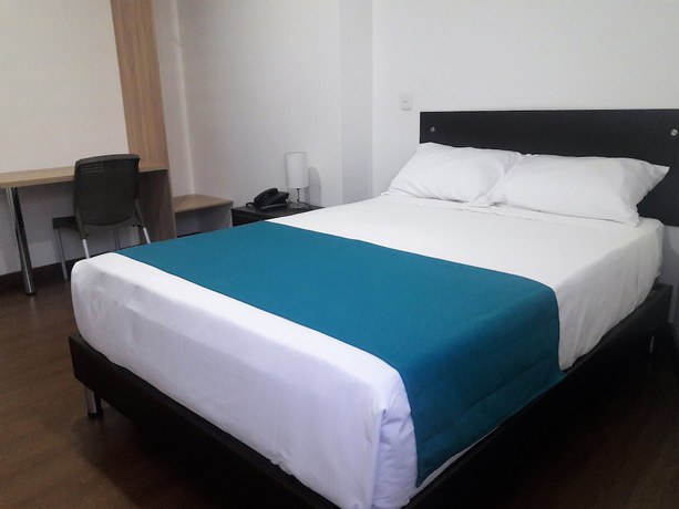 Imagen de la habitación del Hotel Valle de San Nicolas. Foto 7