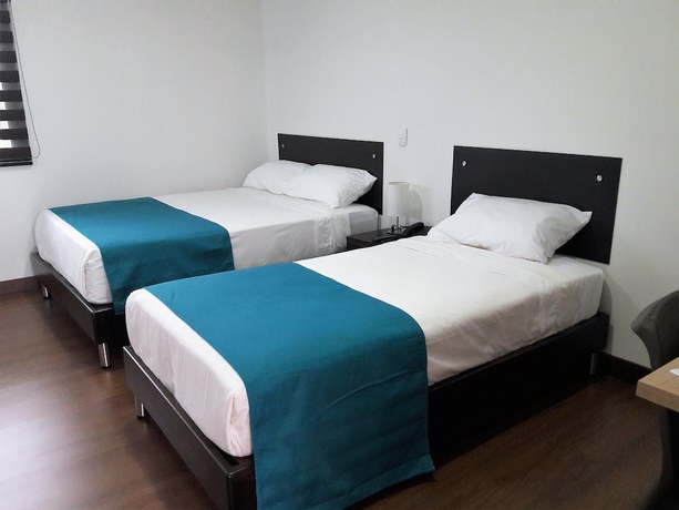 Imagen de la habitación del Hotel Valle de San Nicolas. Foto 8
