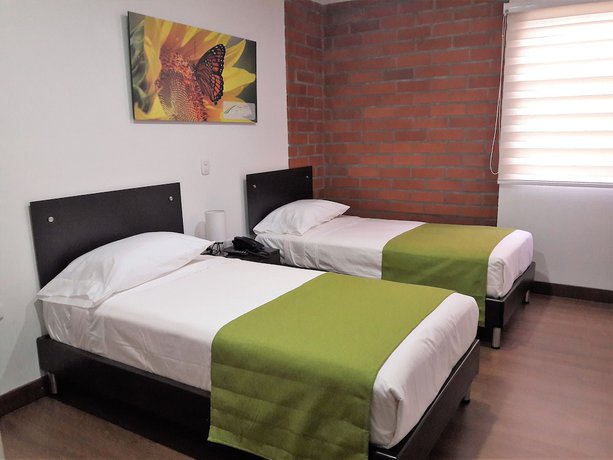 Imagen de la habitación del Hotel Valle de San Nicolas. Foto 9