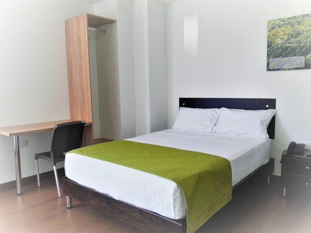 Imagen de la habitación del Hotel Valle de San Nicolas. Foto 10