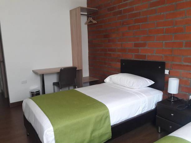 Imagen de la habitación del Hotel Valle de San Nicolas. Foto 11