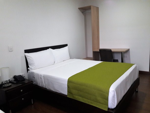 Imagen de la habitación del Hotel Valle de San Nicolas. Foto 12