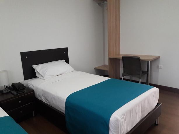 Imagen de la habitación del Hotel Valle de San Nicolas. Foto 13