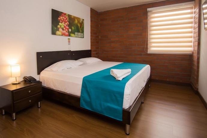 Imagen de la habitación del Hotel Valle de San Nicolas. Foto 15