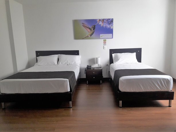 Imagen de la habitación del Hotel Valle de San Nicolas. Foto 16
