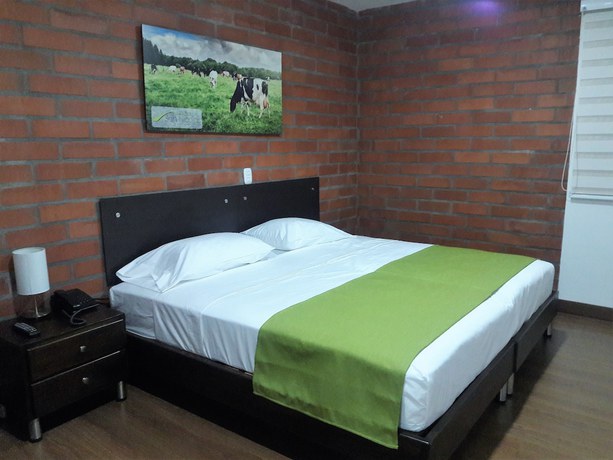 Imagen de la habitación del Hotel Valle de San Nicolas. Foto 17
