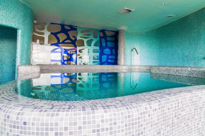 Imagen de los interiores del Hotel Valle del Este Hotel Golf Spa. Foto 9