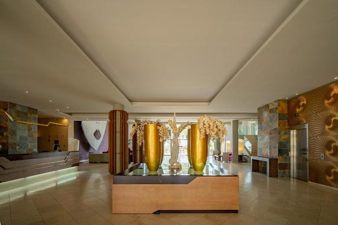 Imagen de los interiores del Hotel Valle del Este Hotel Golf Spa. Foto 11