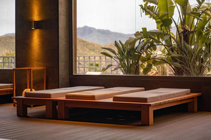 Imagen de los interiores del Hotel Valle del Este Hotel Golf Spa. Foto 14