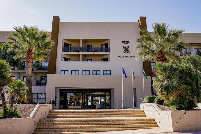 Imagen de los exteriores del Hotel Valle del Este Hotel Golf Spa. Foto 8