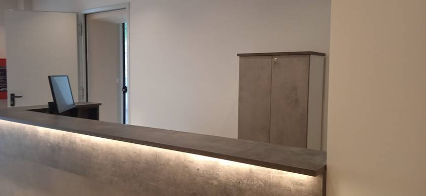 Imagen de los interiores del Hotel Valle del Fiora. Foto 18