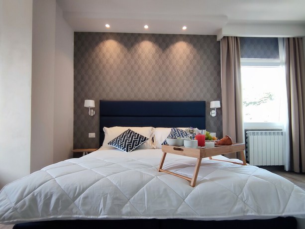 Imagen de la habitación del Hotel Valle del Fiora. Foto 3