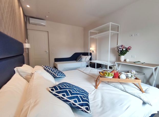 Imagen de la habitación del Hotel Valle del Fiora. Foto 9