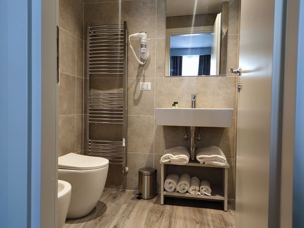 Imagen de la habitación del Hotel Valle del Fiora. Foto 10