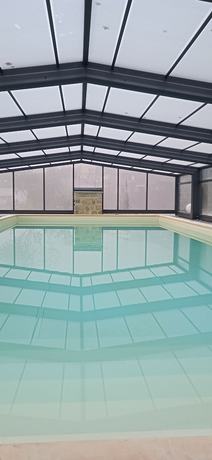 Imagen de la piscina del Hotel Valle del Fiora. Foto 19