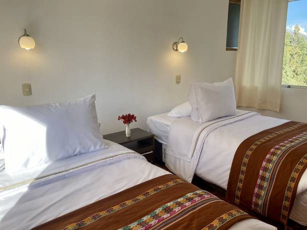 Imagen de la habitación del Hotel Valle del Inka - Urubamba. Foto 6