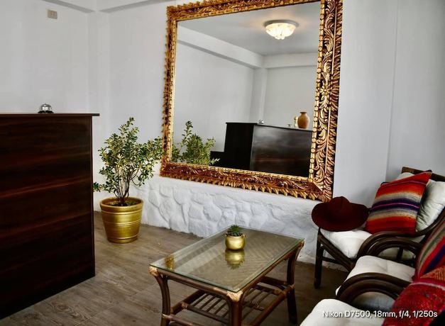 Imagen de los interiores del Hotel Valle del Inka - Urubamba. Foto 20