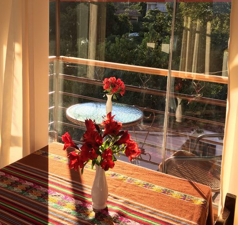 Imagen de la habitación del Hotel Valle del Inka - Urubamba. Foto 13