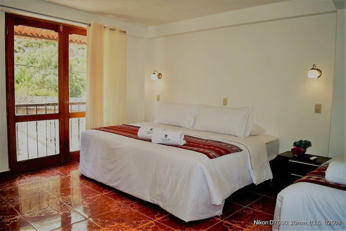 Imagen de la habitación del Hotel Valle del Inka - Urubamba. Foto 15