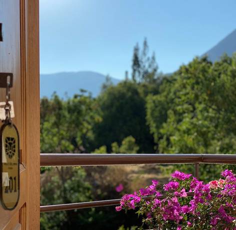 Imagen de la habitación del Hotel Valle del Inka - Urubamba. Foto 18