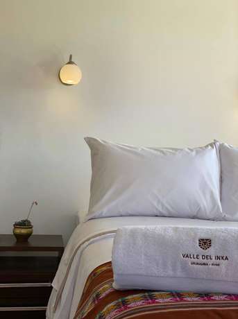 Imagen de la habitación del Hotel Valle del Inka - Urubamba. Foto 19