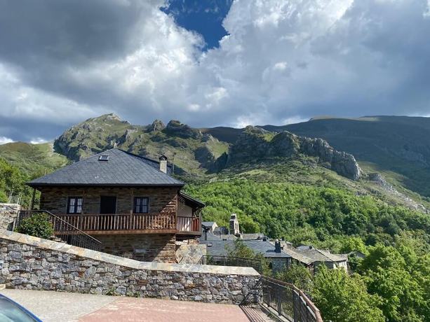 Imagen general del Hotel Valle del Silencio. Foto 4
