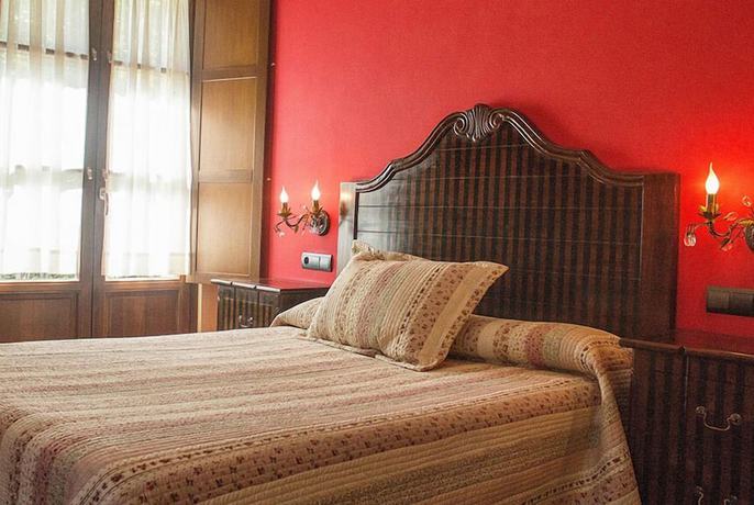 Imagen de la habitación del Hotel Valle del Silencio. Foto 12