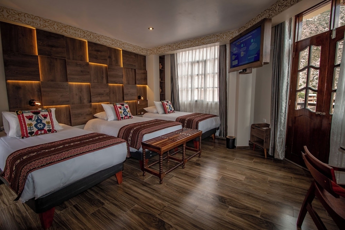 Imagen de la habitación del Hotel Valle del Sol, Yucay. Foto 3