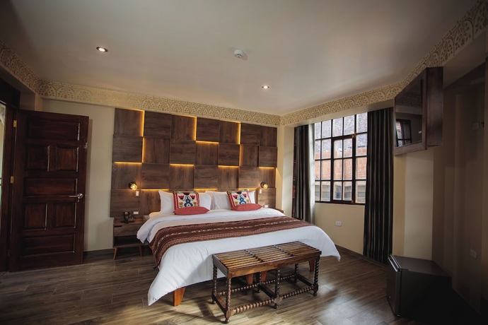 Imagen de la habitación del Hotel Valle del Sol, Yucay. Foto 4