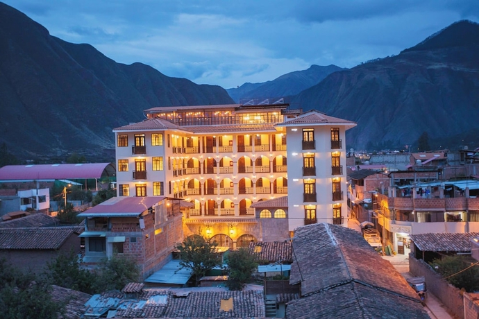 Imagen general del Hotel Valle del Sol, Yucay. Foto 1