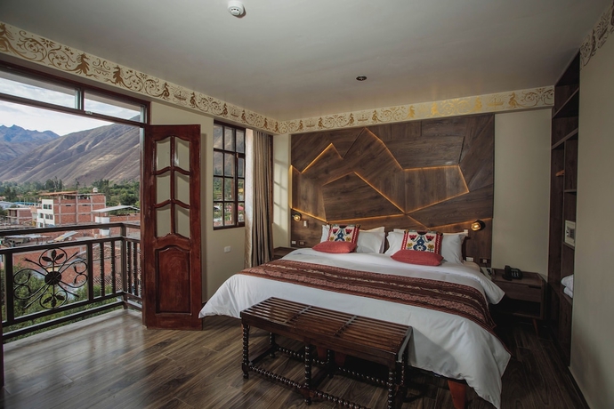 Imagen de la habitación del Hotel Valle del Sol, Yucay. Foto 8