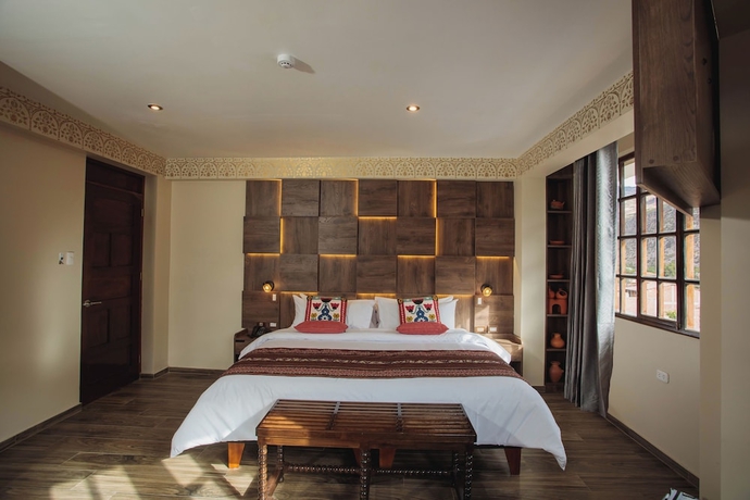 Imagen de la habitación del Hotel Valle del Sol, Yucay. Foto 11