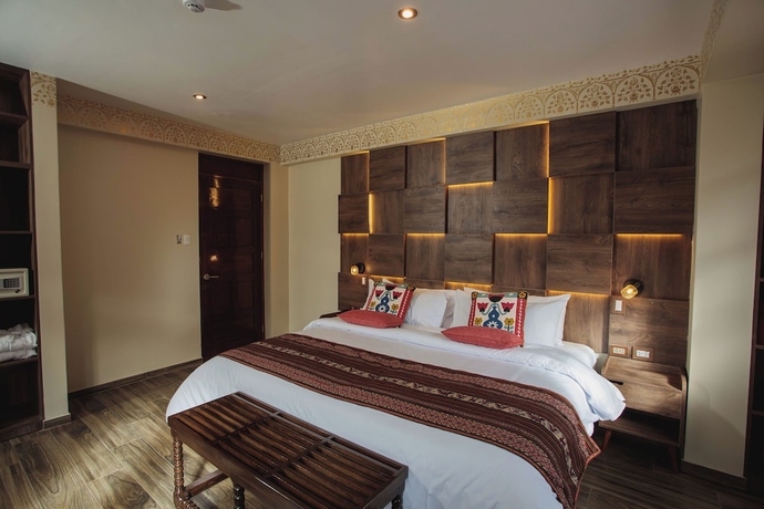 Imagen de la habitación del Hotel Valle del Sol, Yucay. Foto 12