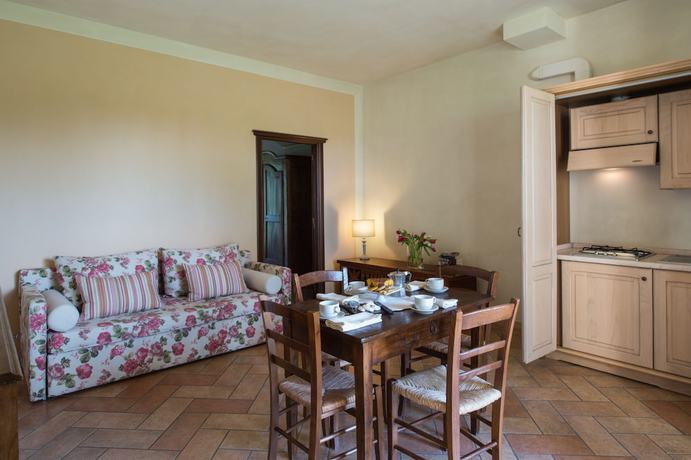 Imagen de la habitación del Hotel Valle di Assisi Country Apartments. Foto 2
