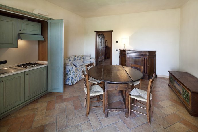 Imagen de la habitación del Hotel Valle di Assisi Country Apartments. Foto 7