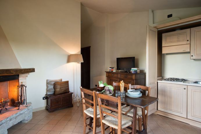 Imagen de la habitación del Hotel Valle di Assisi Country Apartments. Foto 10
