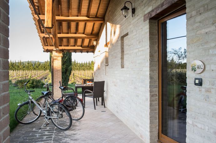 Imagen de la habitación del Hotel Valle di Assisi Country Apartments. Foto 19