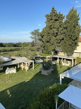 Imagen general del Hotel Valle di venere. Foto 12