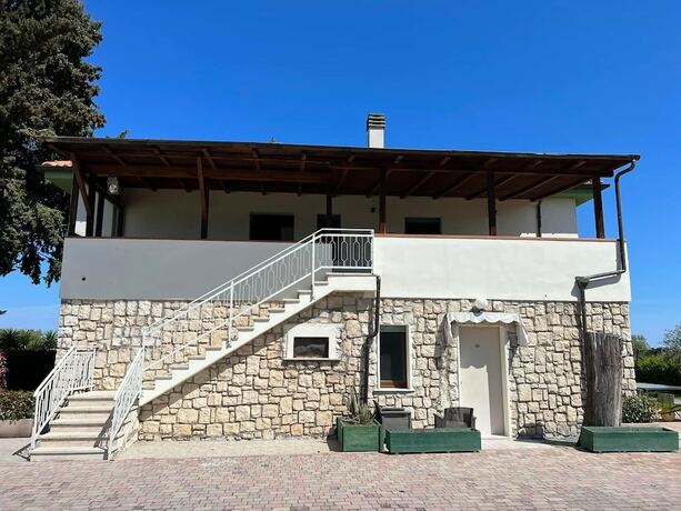 Imagen de la habitación del Hotel Valle di venere. Foto 17