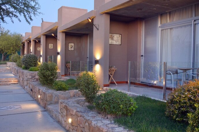 Imagen de la habitación del Hotel Valle las Piedras Premium Suites. Foto 17