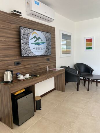 Imagen de la habitación del Hotel Valle las Piedras Premium Suites. Foto 18