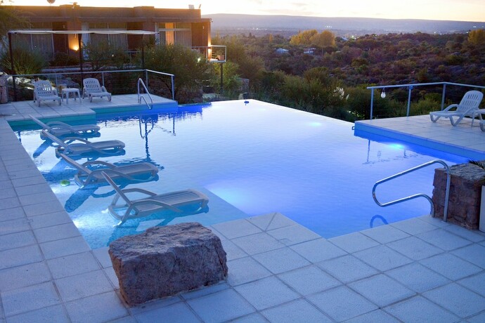 Imagen general del Hotel Valle las Piedras Premium Suites. Foto 7