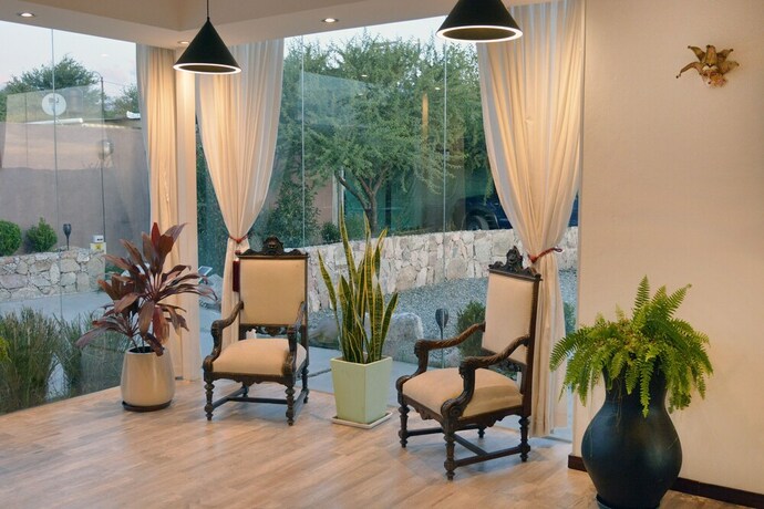 Imagen general del Hotel Valle las Piedras Premium Suites. Foto 10